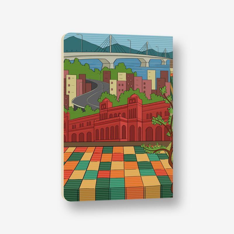 Chattogram Notebook (SN202130127)