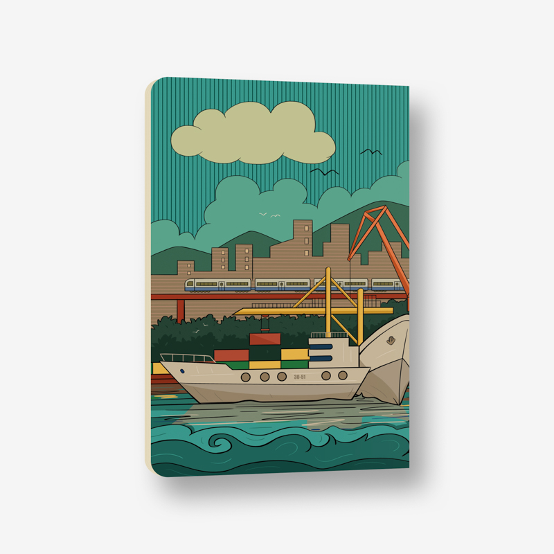 Chattogram Notebook (SN202130128)