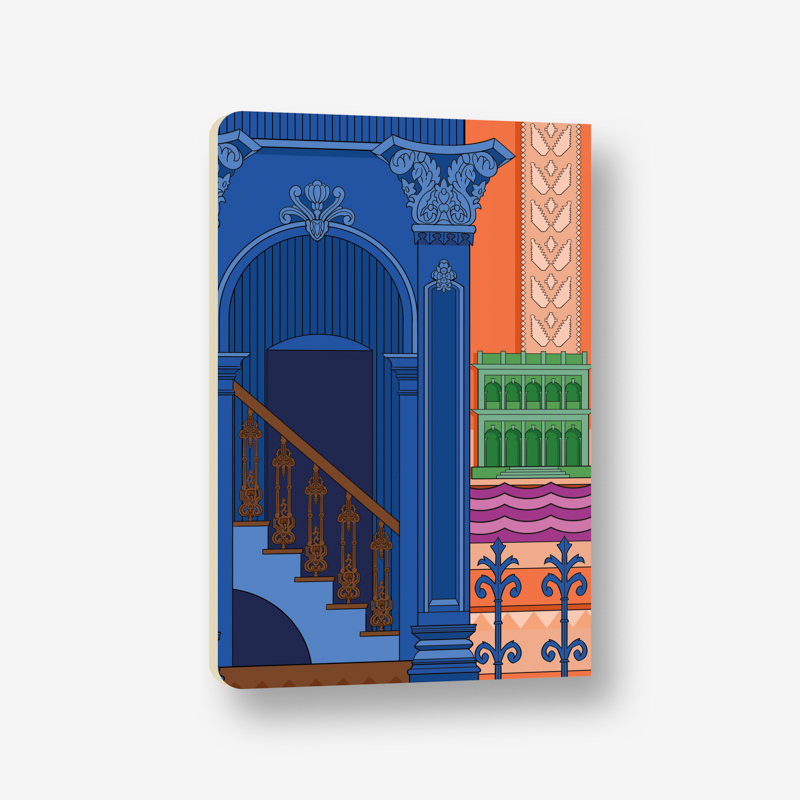 Panam Nagar Notebook (SN202501002)