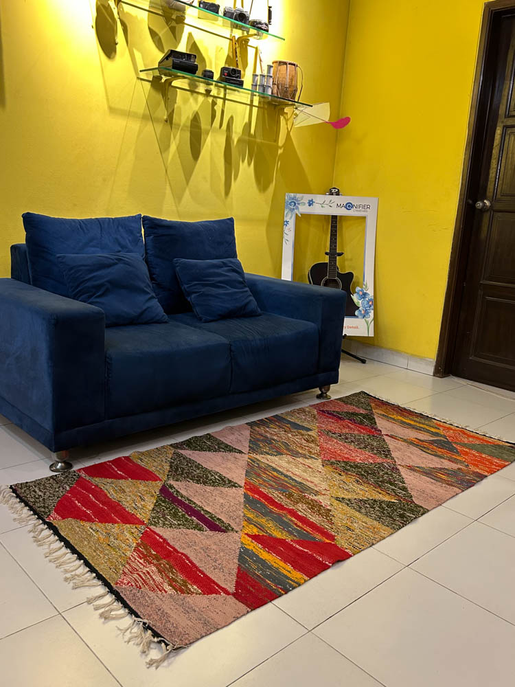 Sharee Rug(3 x 6)