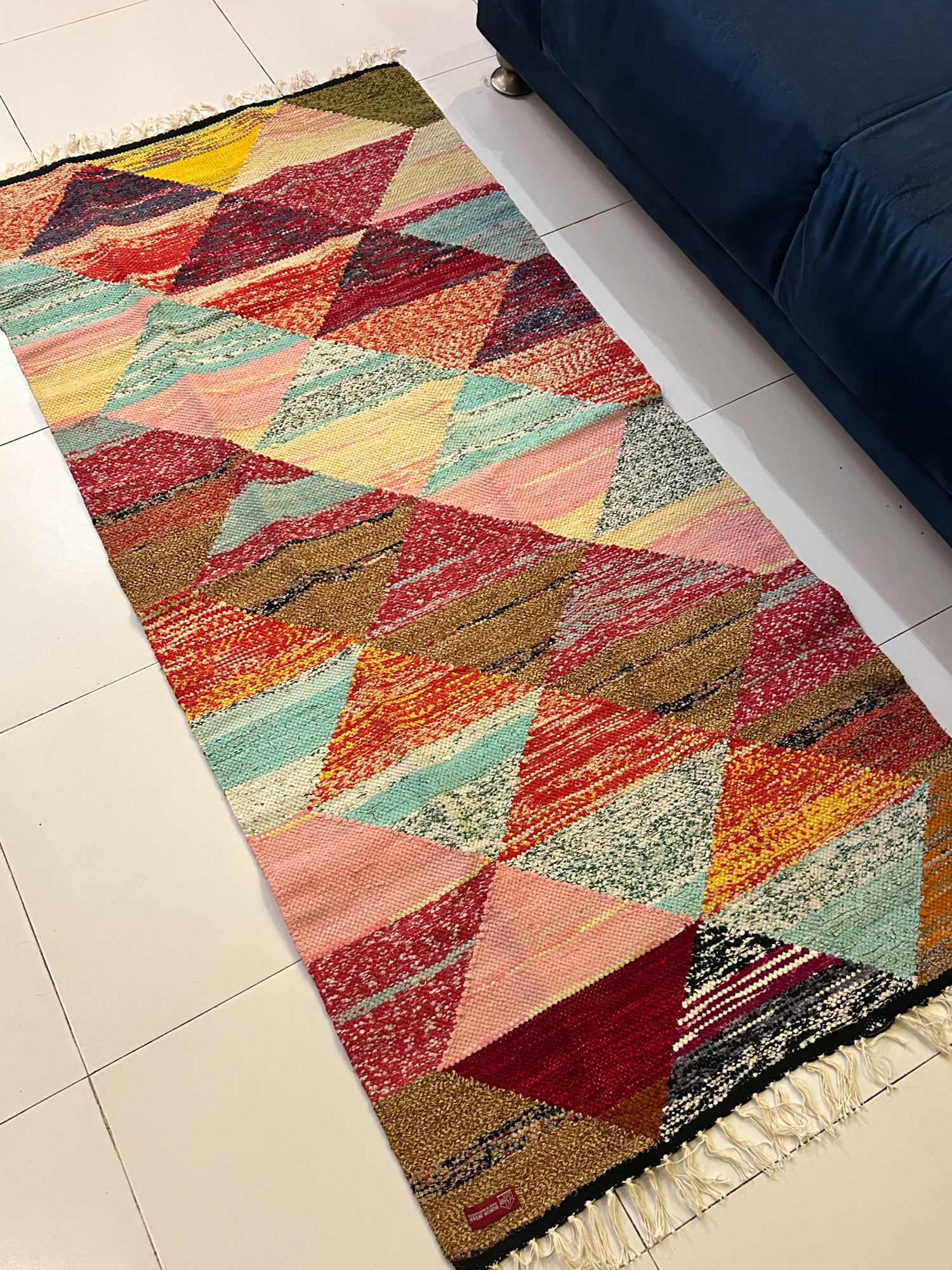 Sharee Rug(2.5 x 5)